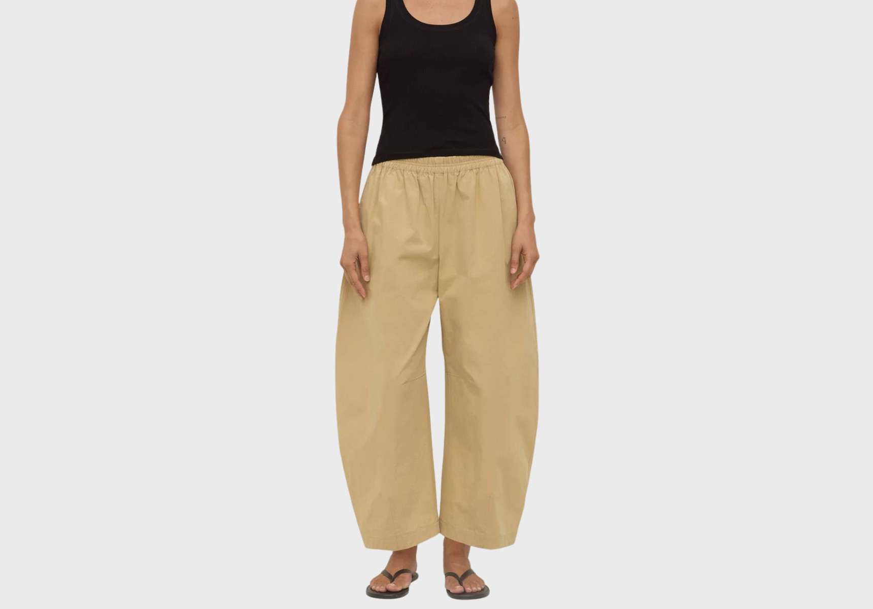 Assembly Label Lola barrel pants