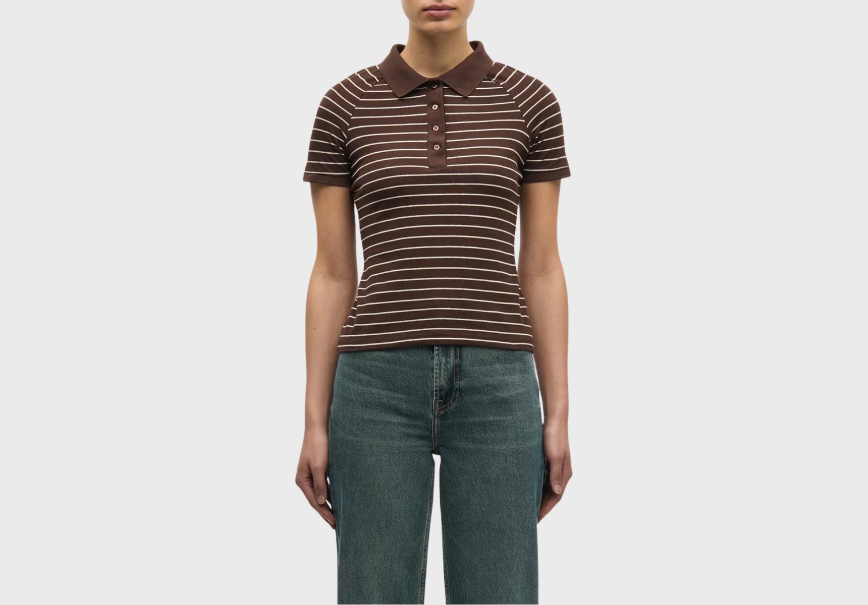 Samsoe Samsoe Samia SS polo