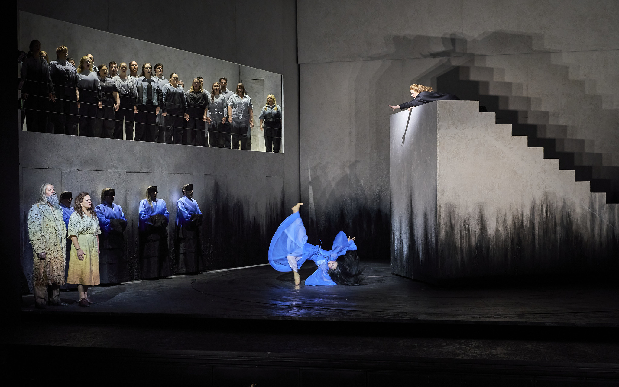 Turandot | Courtesy of Opera Australia