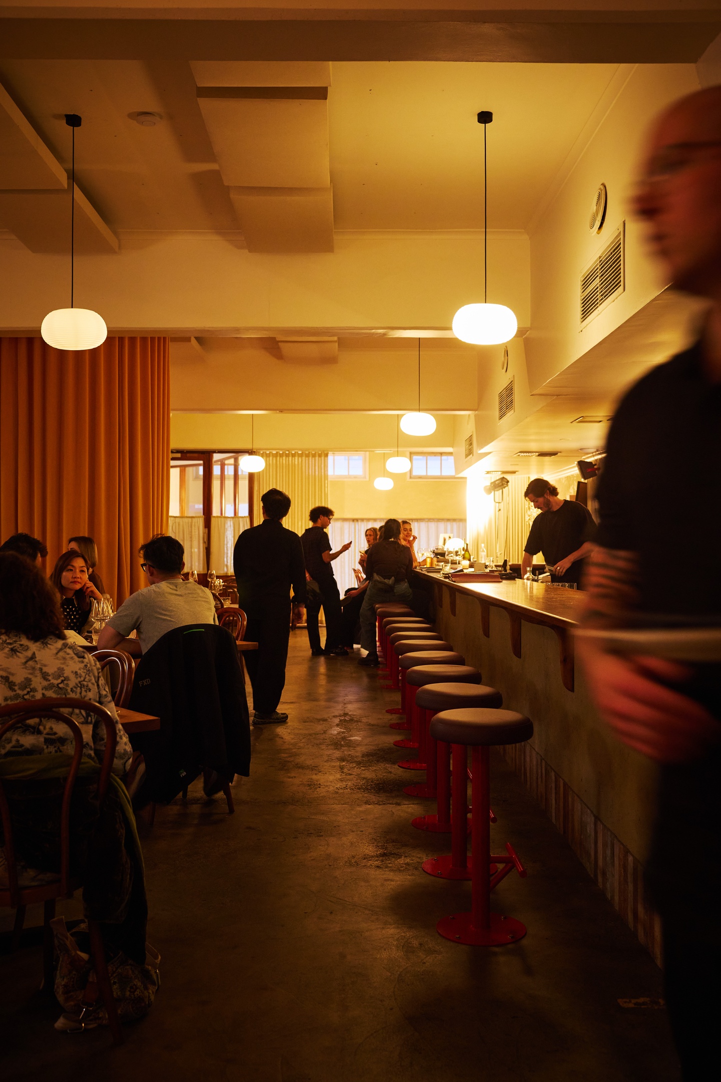 Longplay Bistro