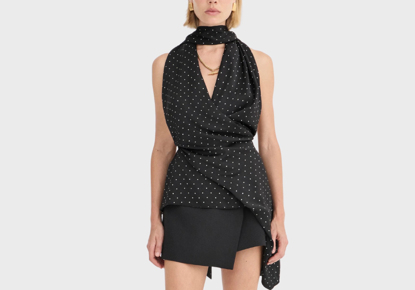 Solaqua The Antonella top