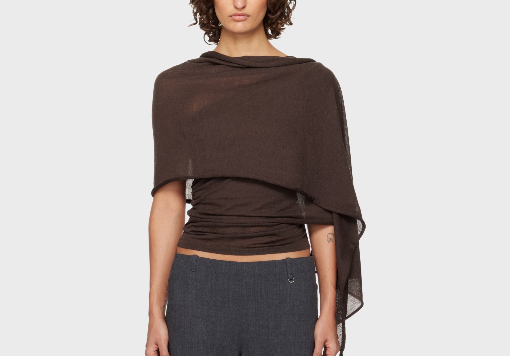 Paloma Wool Puzzle blouse