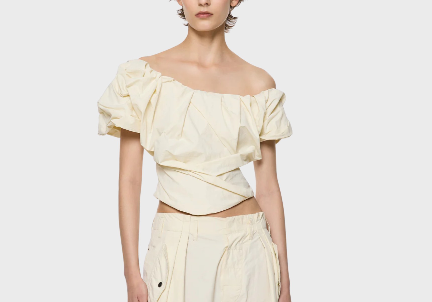 Paris Georgia Rio bodice