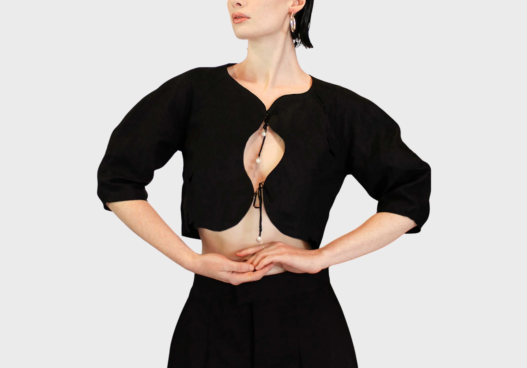 Perple Arne top