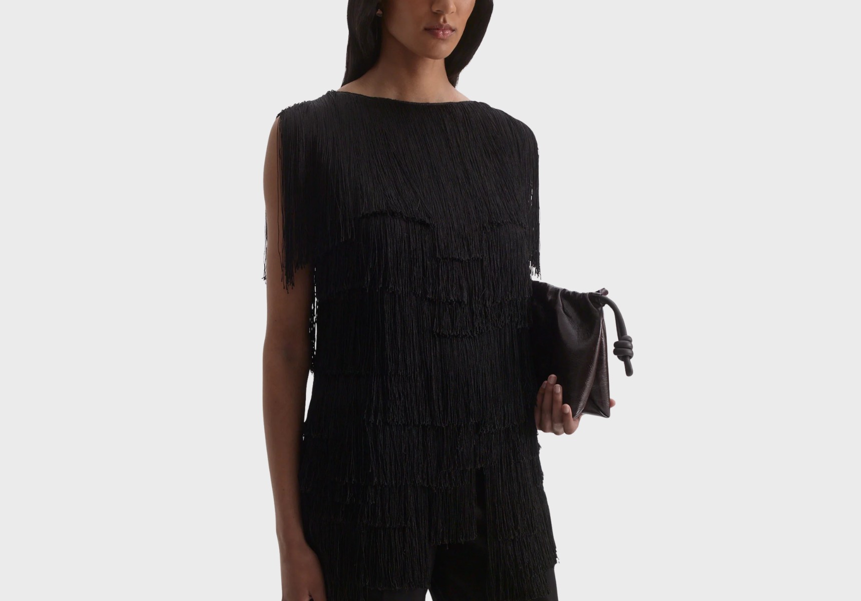 Scanlan Theodore fringe top