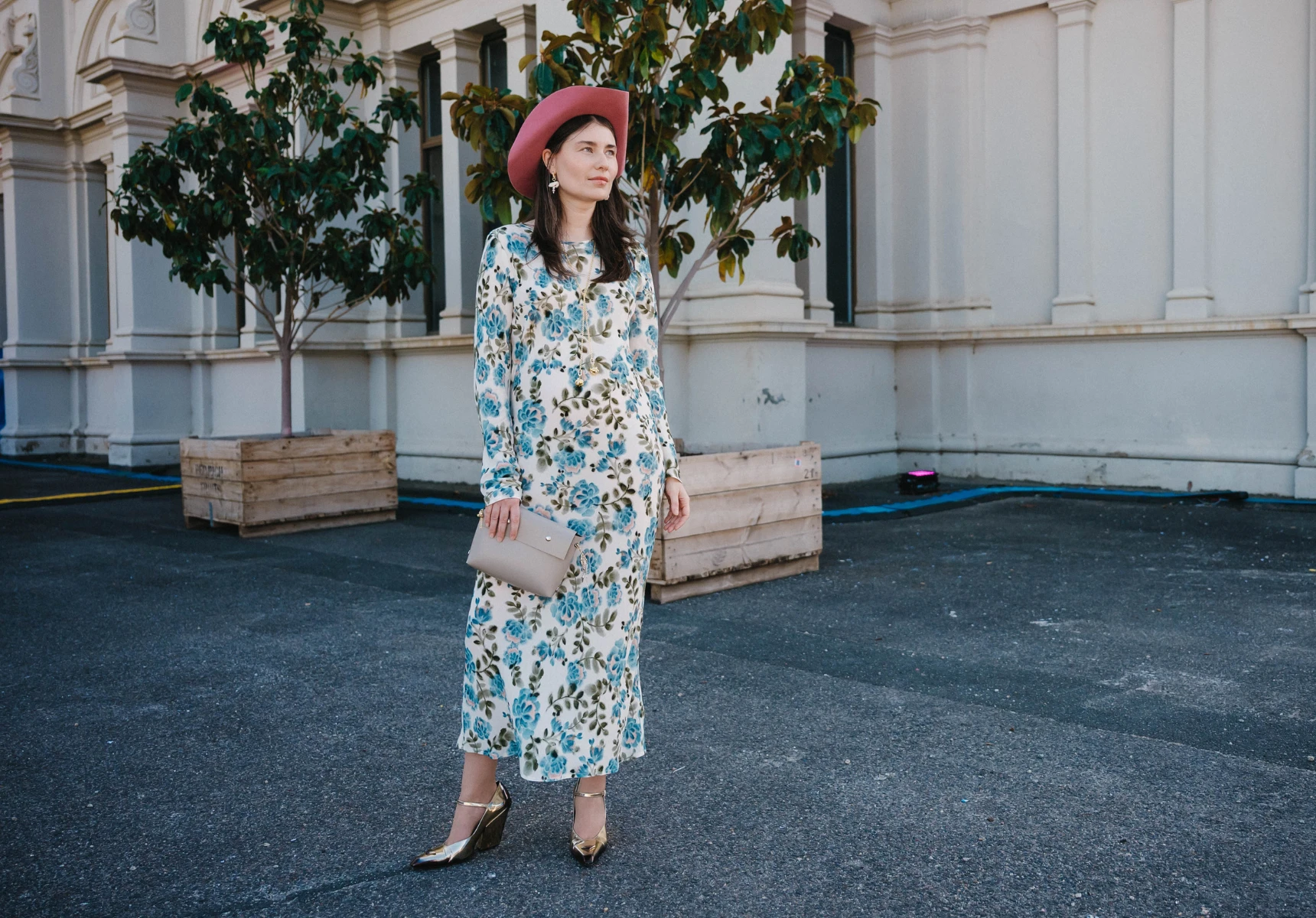 Opening Night Street Style at Melbourne Fashion Festival 2026 | Broadsheet