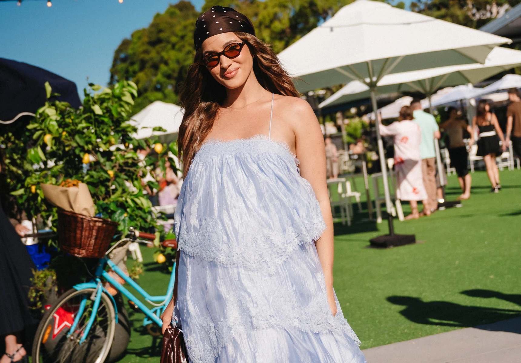 Opening Night Street Style at Melbourne Fashion Festival 2026 | Broadsheet