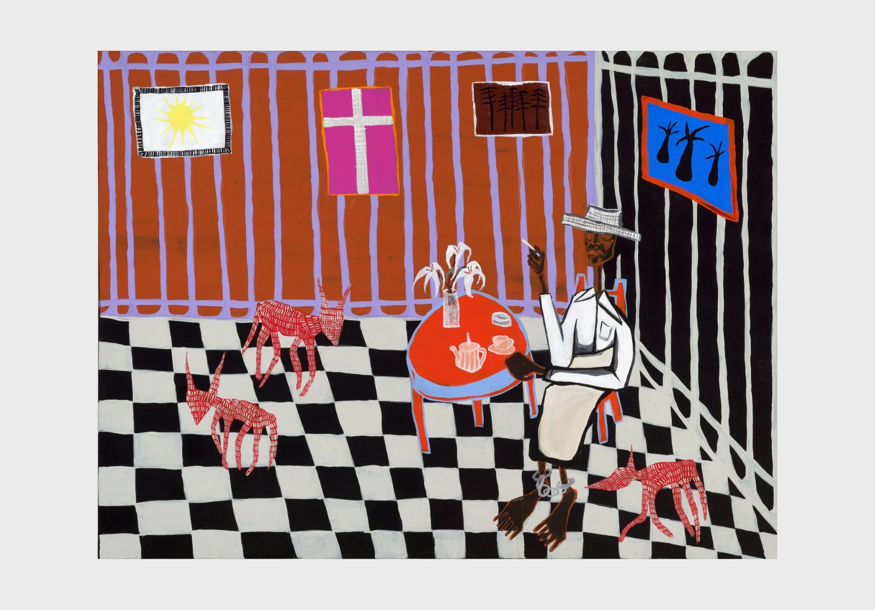 <i>Cultural Disinheritance</i> by Mia Boe