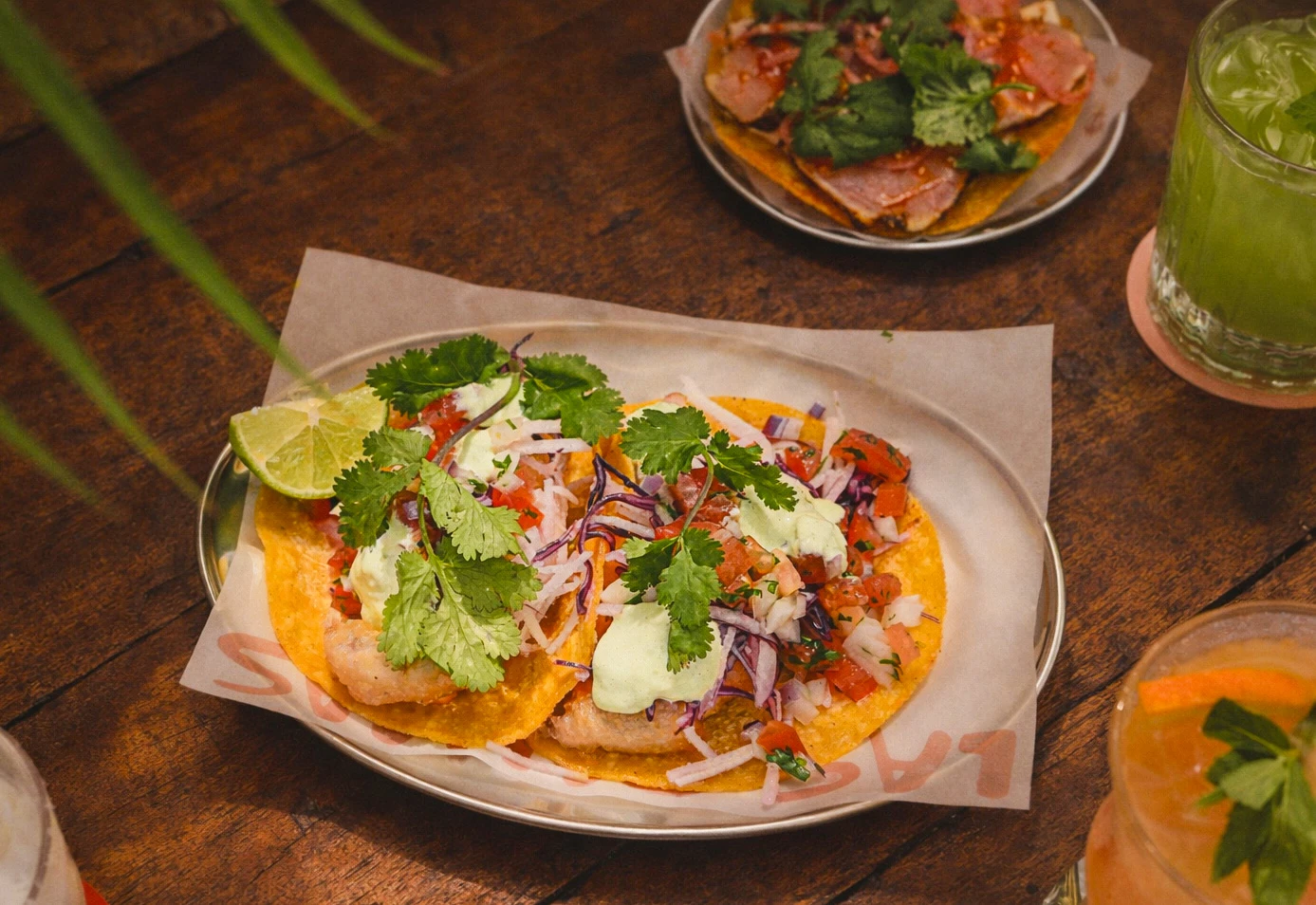 Waterside Margaritas and Sinaloa-Style Prawn Tacos Are Waiting Just 20 Minutes From the CBD