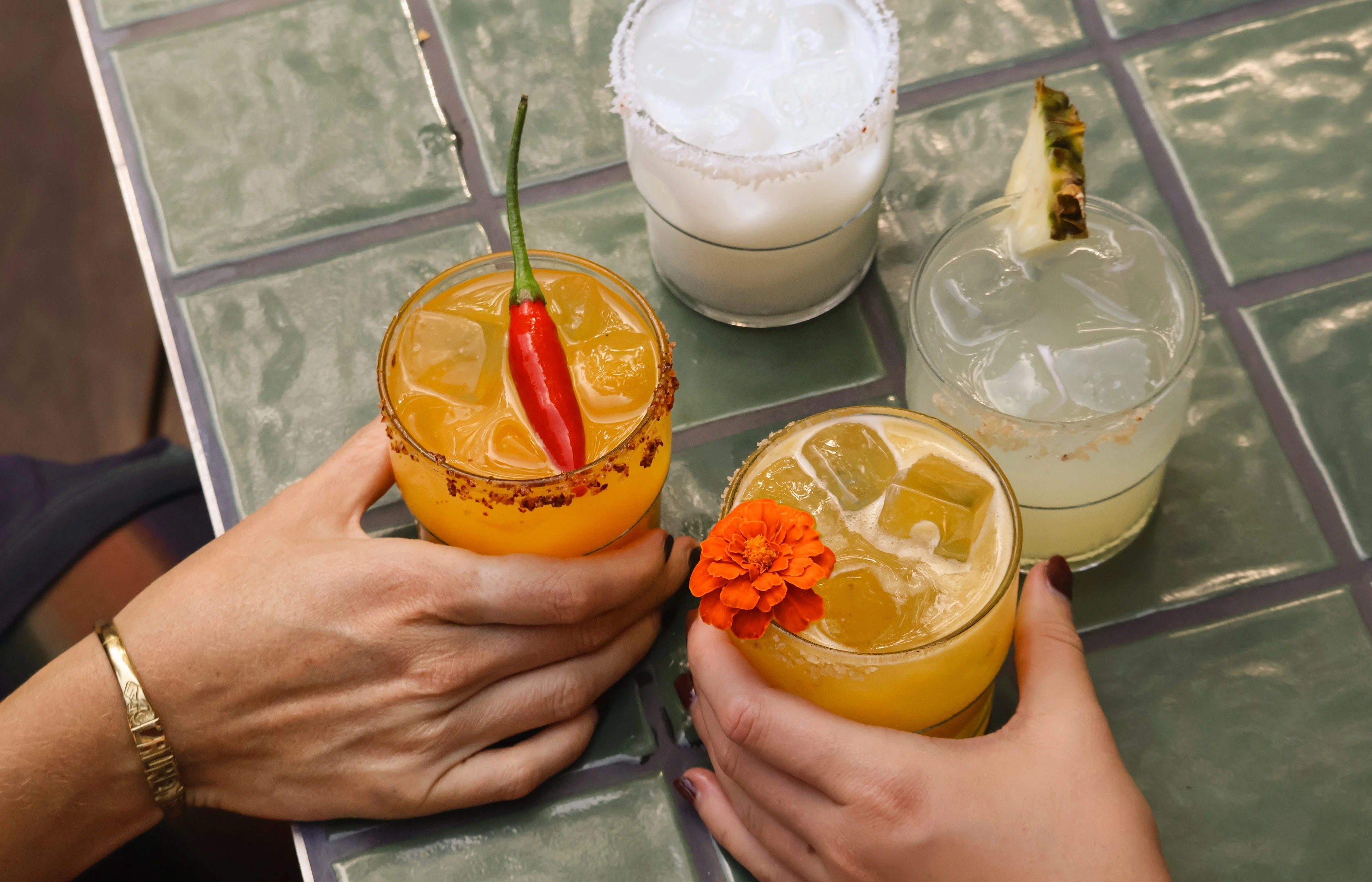 Waterside Margaritas and Sinaloa-Style Prawn Tacos Are Waiting Just 20 Minutes From the CBD