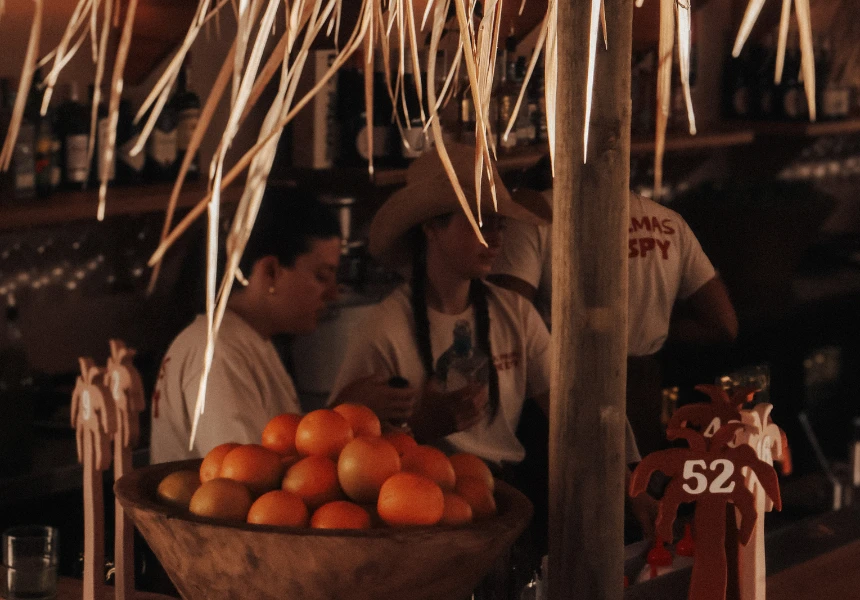 Waterside Margaritas and Sinaloa-Style Prawn Tacos Are Waiting Just 20 Minutes From the CBD