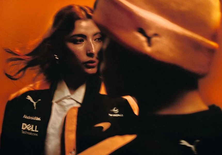 Puma x McLaren Mastercard F1 Team: Ignition Beach St Kilda