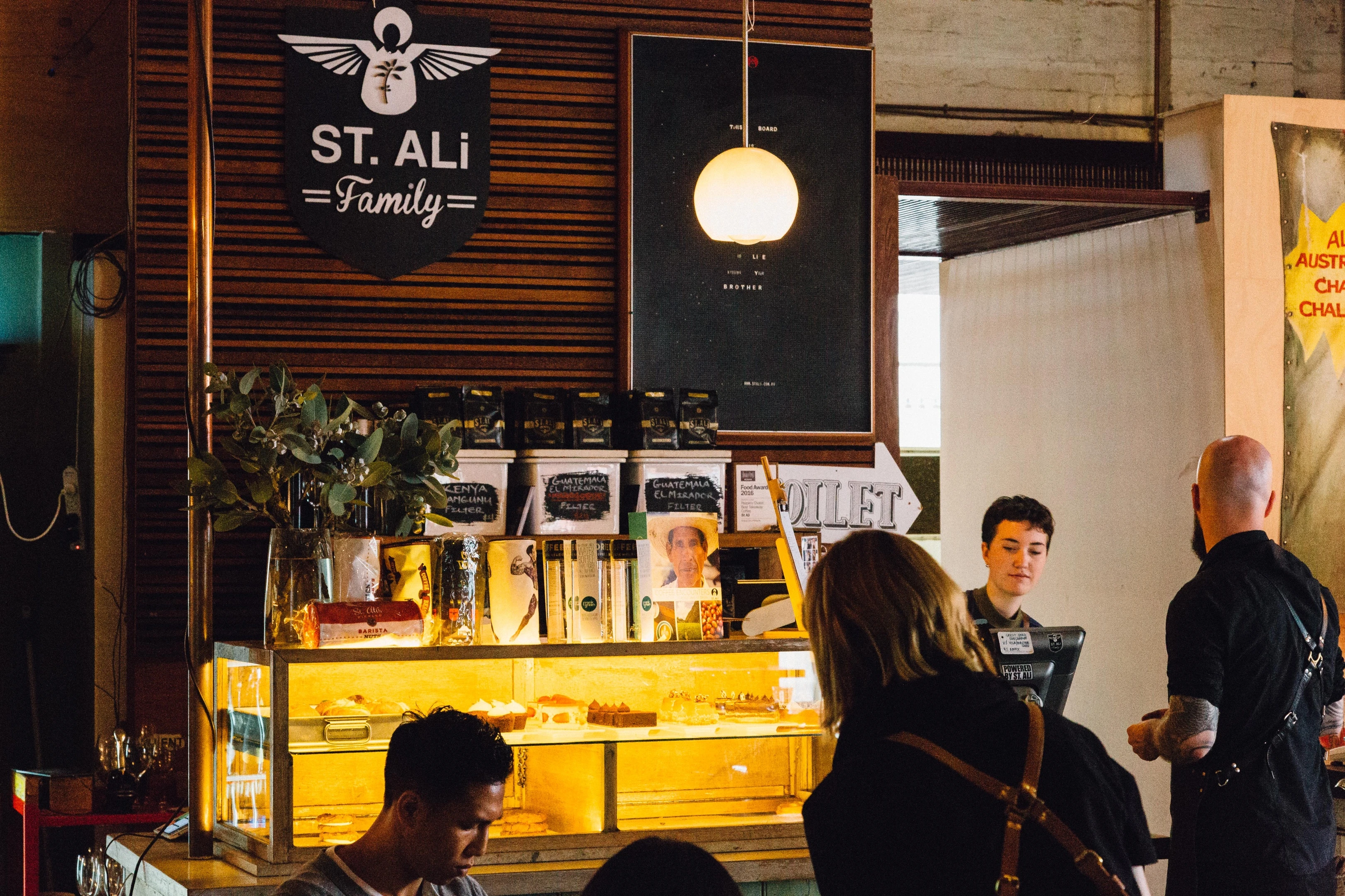 St Ali South Melbourne