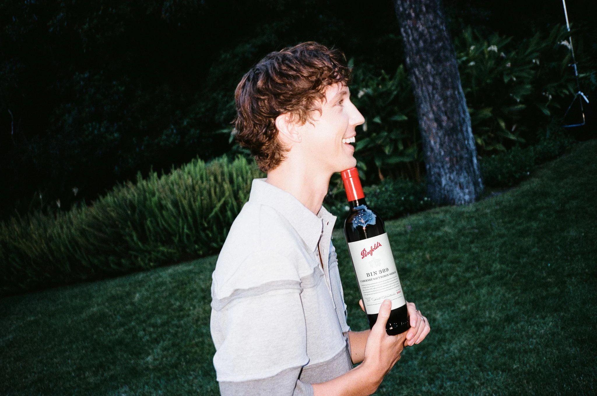 Win a Penfolds Bin 389 Designed by Troye Sivan