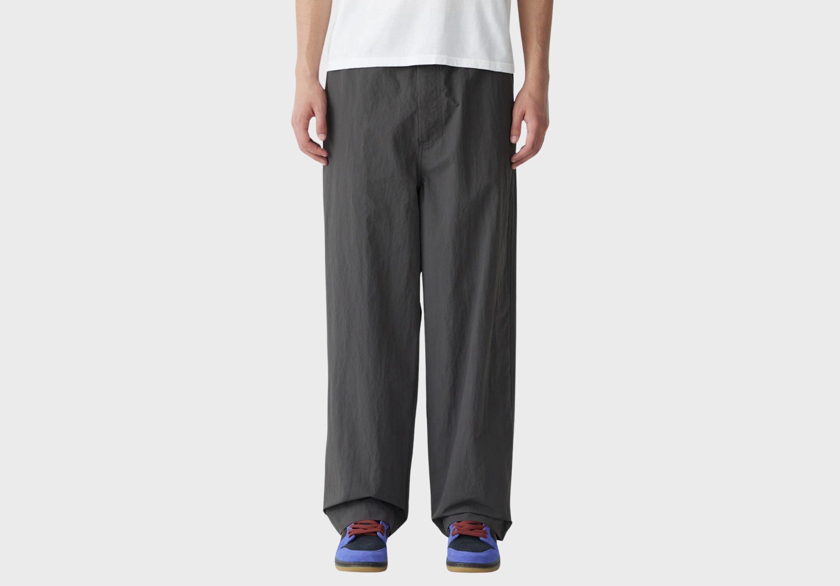 Bassike Universal Ripstop nylon pant