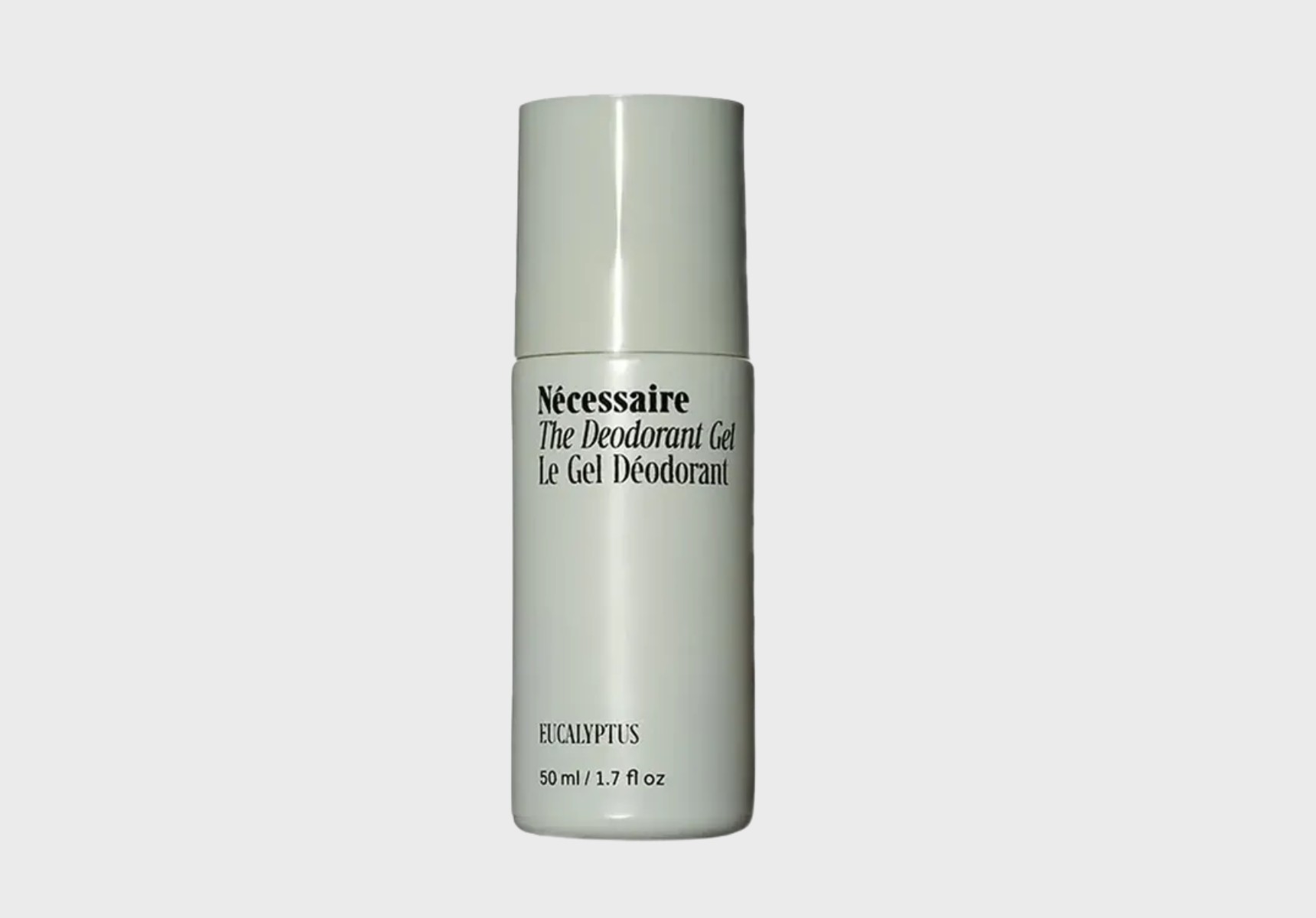 Necessaire The Deodorant Gel Eucalyptus