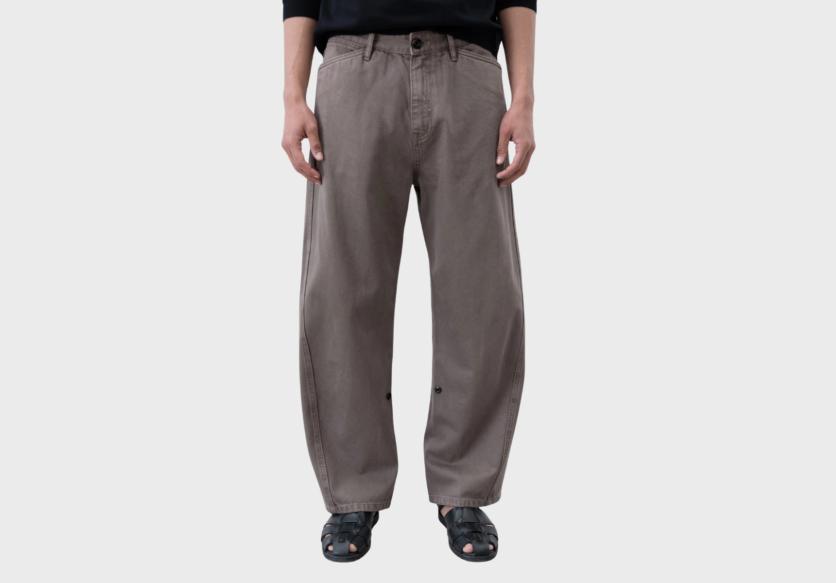 Observe Twisted Cambia denim pant