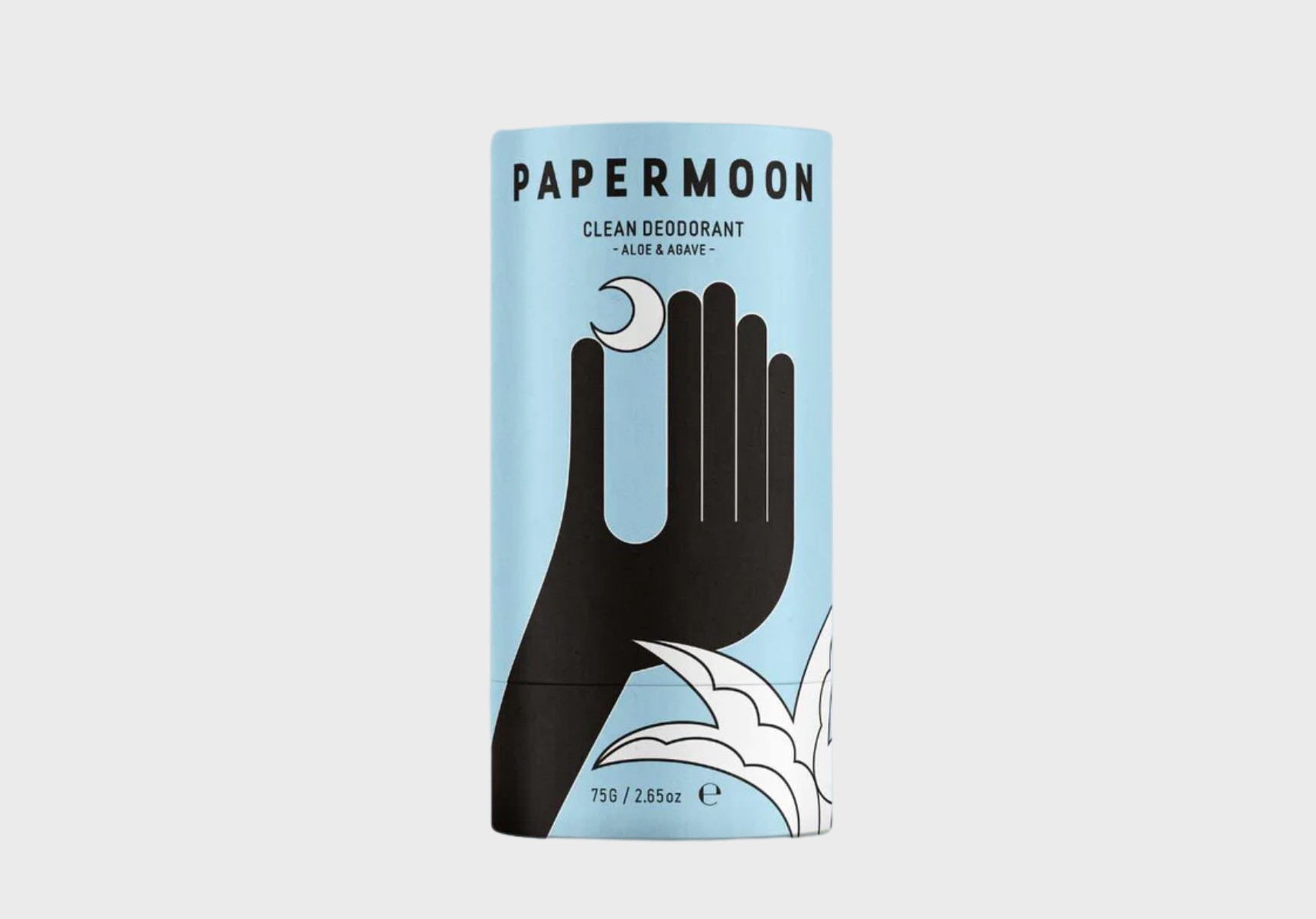 Papermoon Aloe & Agave deodorant