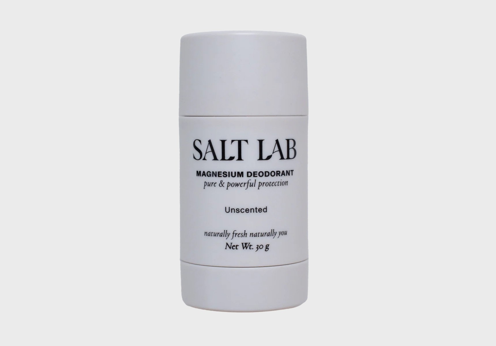 Salt Lab magnesium deodorant