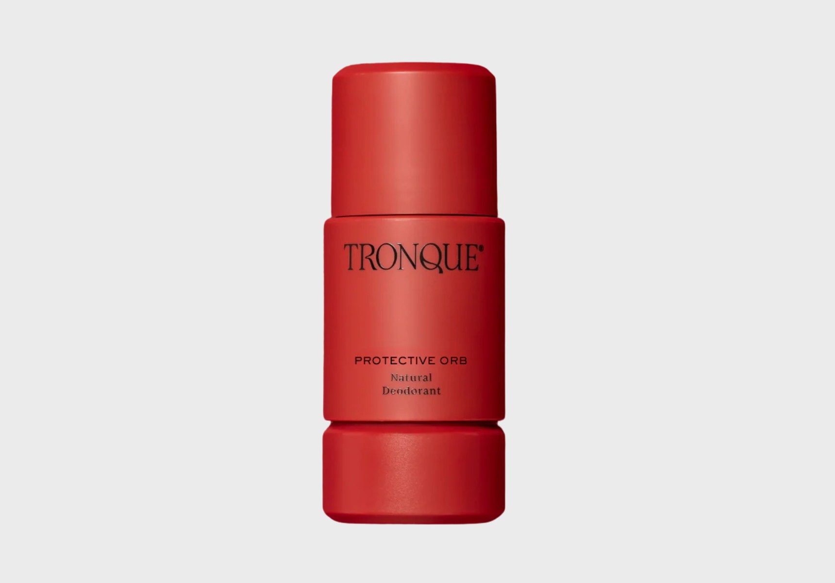 Tronque natural deodorant