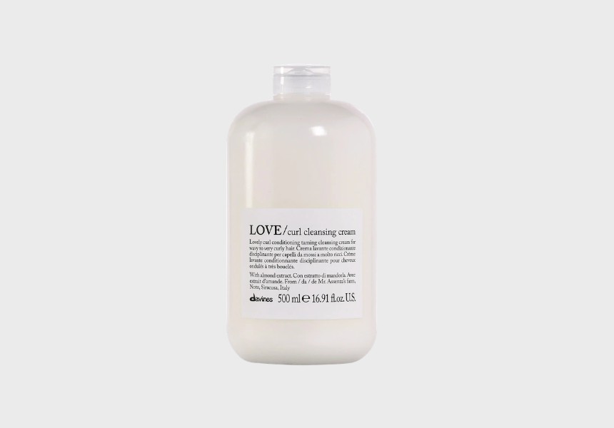Davines Love Curl Cleansing cream