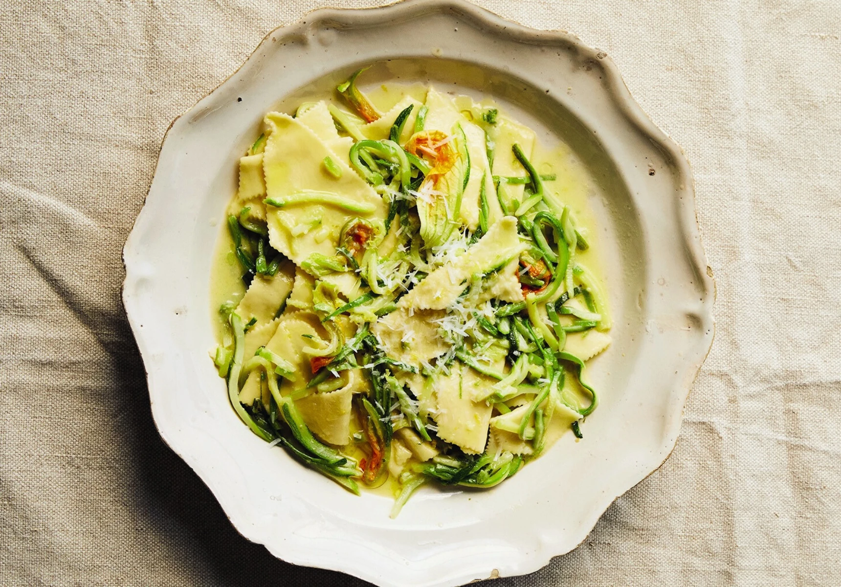 10 Zucchini Recipes by Top Chefs – From Salads To Stir-Fries | Broadsheet