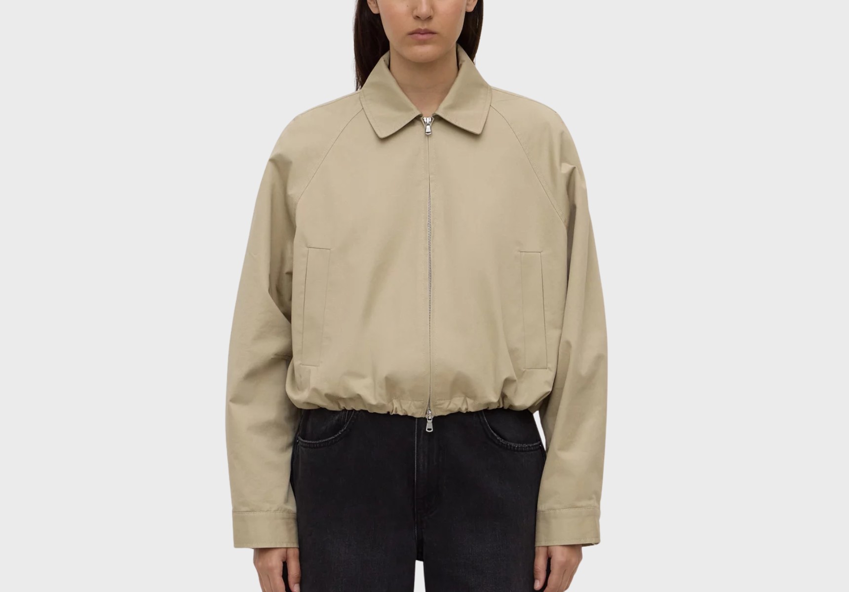 Assembly Label Waverly jacket