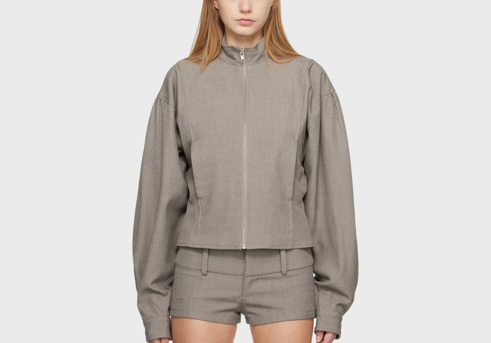 Belle Anna Globo jacket