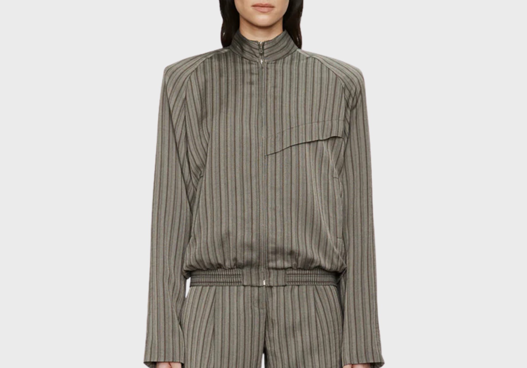 Christopher Esber Reyer bomber jacket