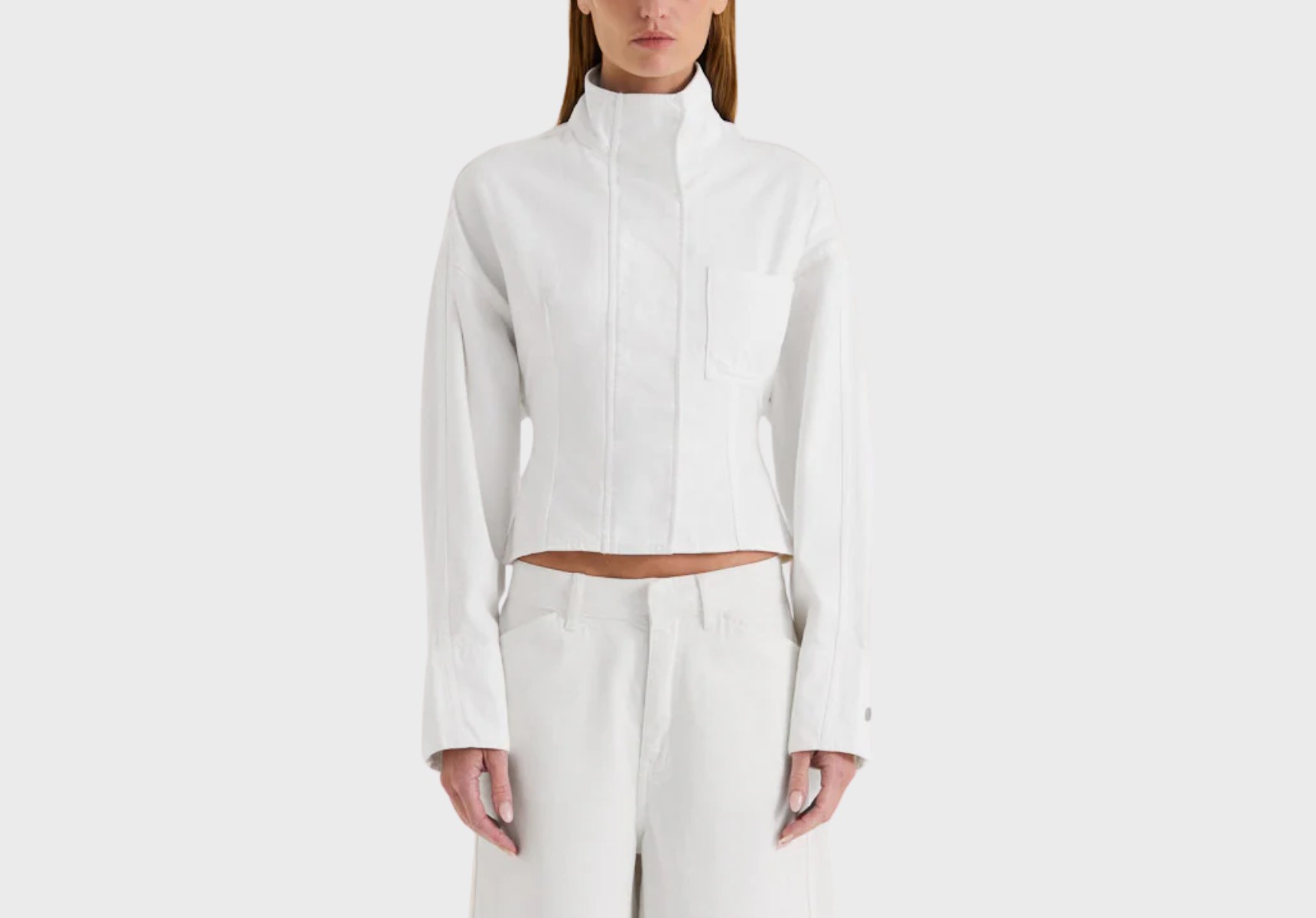 Henne Sylvie denim jacket