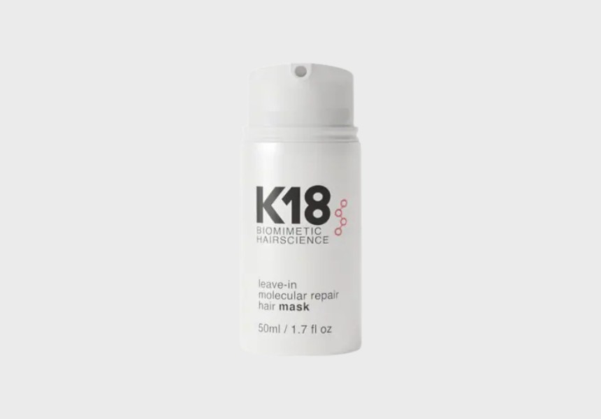 K18 Leave-In Molecular Repair hair mask