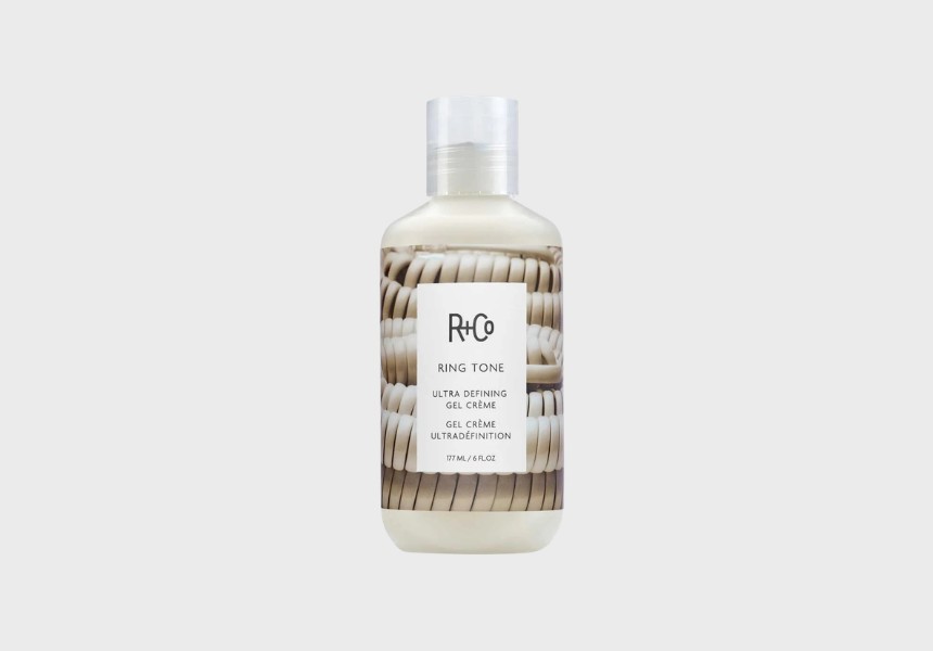 R&Co Ring Tone Ultra Defining Curl creme 