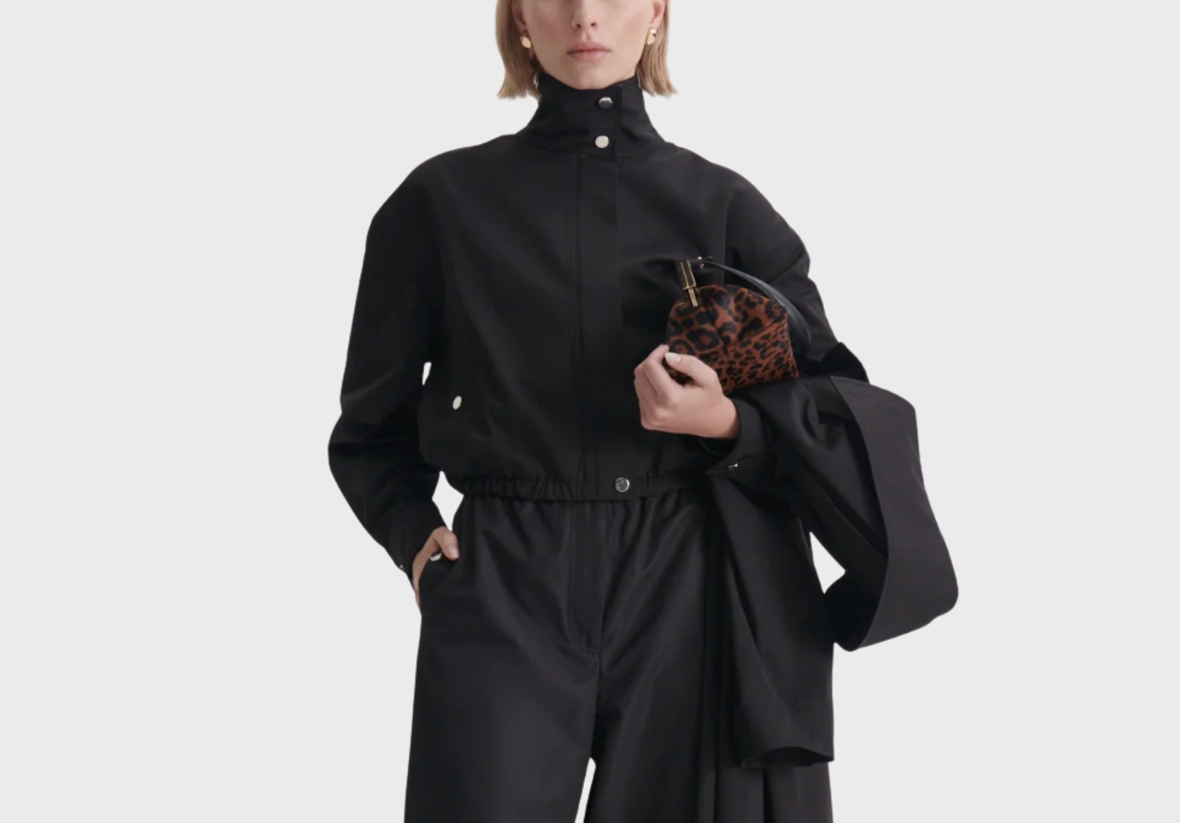 Scanlan Theodore Tech trench bomber