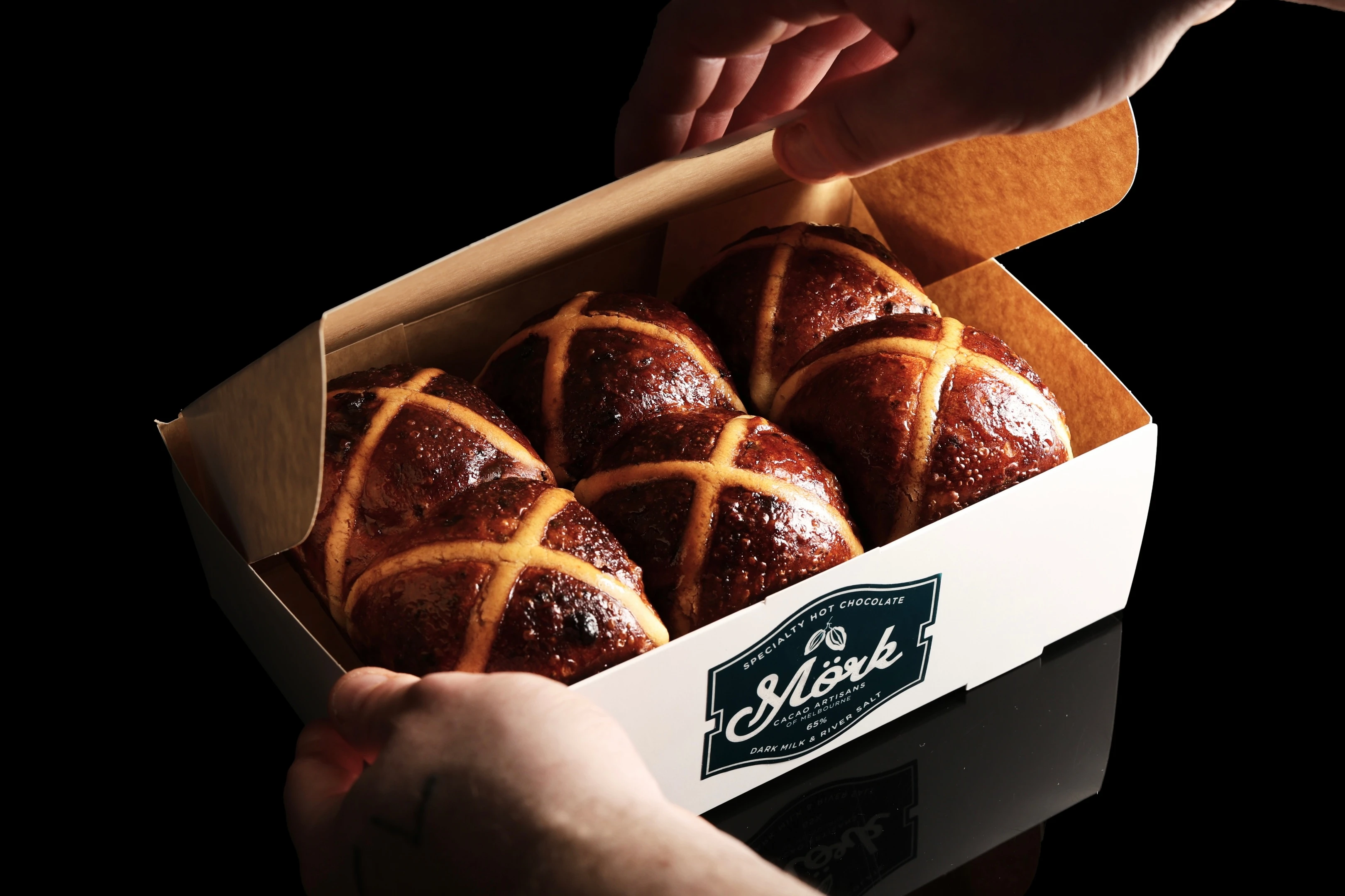 Mörk Chocolate Brew House