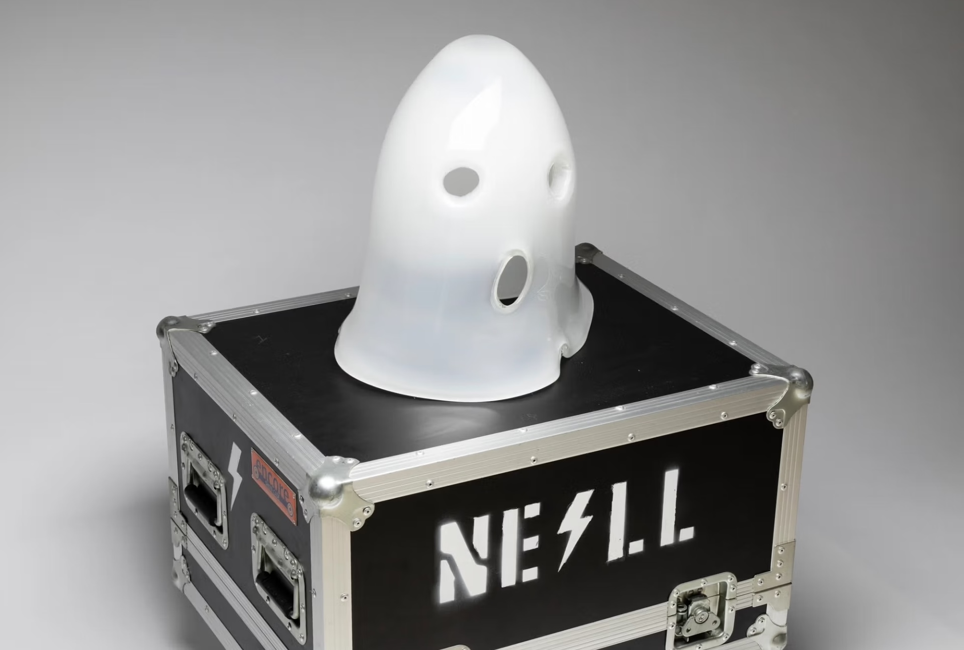 Nell, The ghost on the road will never die, 2019 | Courtesy of Nell