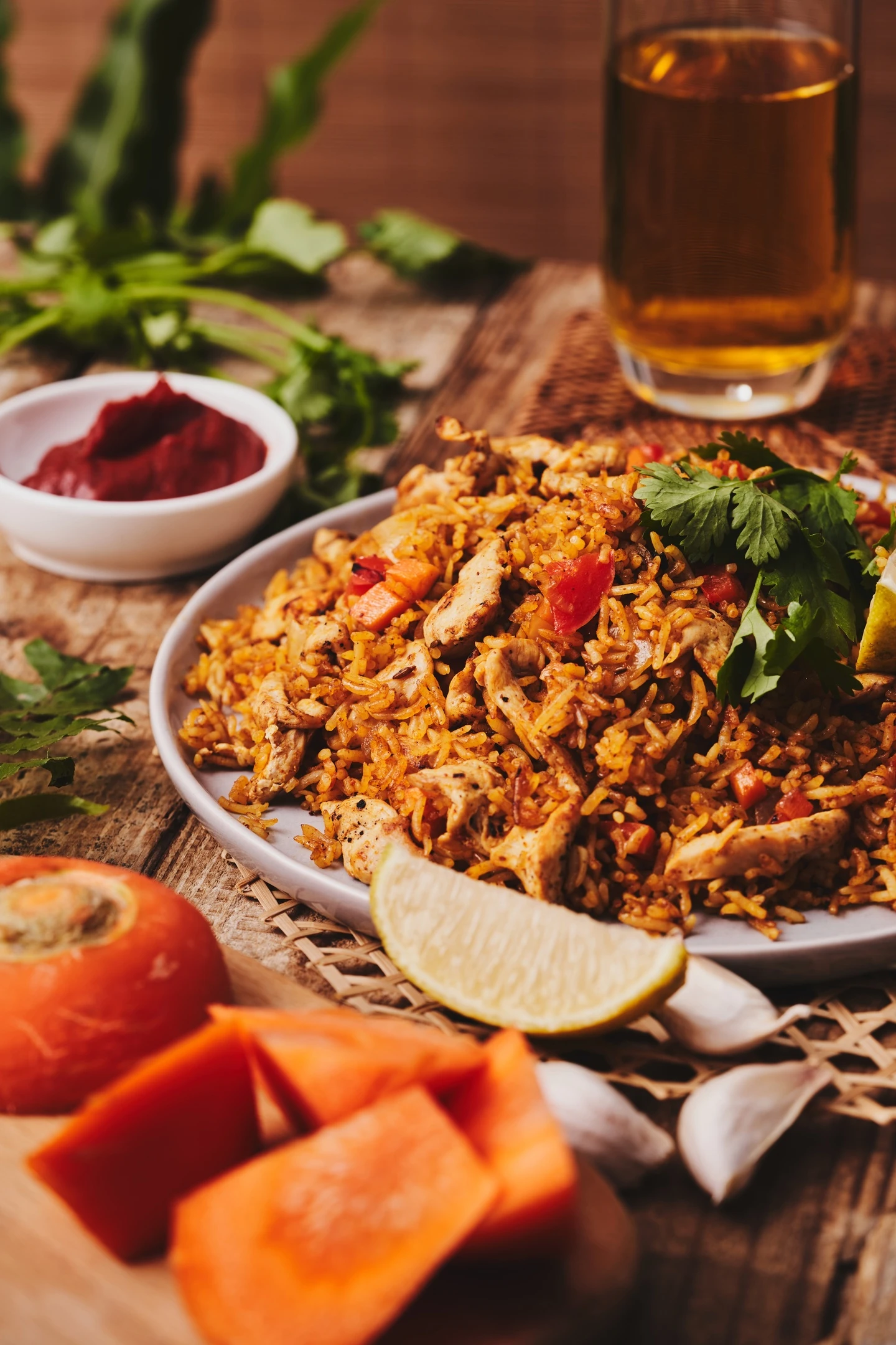 Recipe: Spiced Mauritian Fried Rice by Brendan Pang | Broadsheet