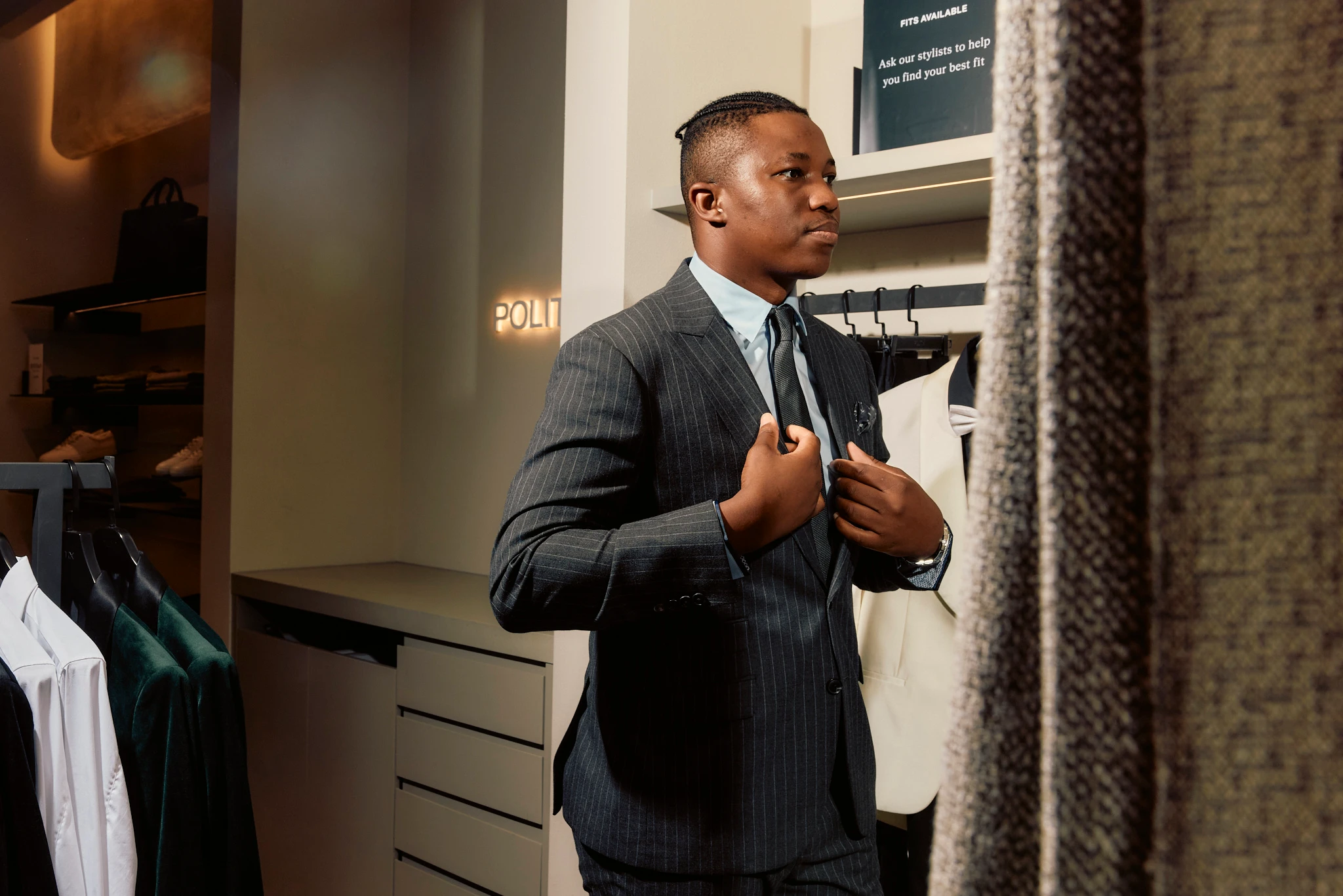 A Stylist's Guide to Event Dressing for Men | Broadsheet A Stylist's Guide to Event Dressing for Men | Broadsheet