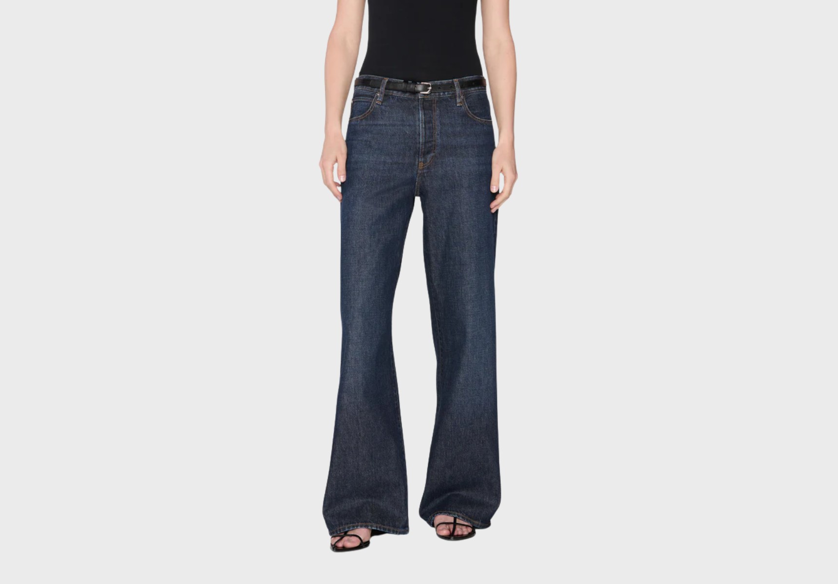 Frame The Loose jeans