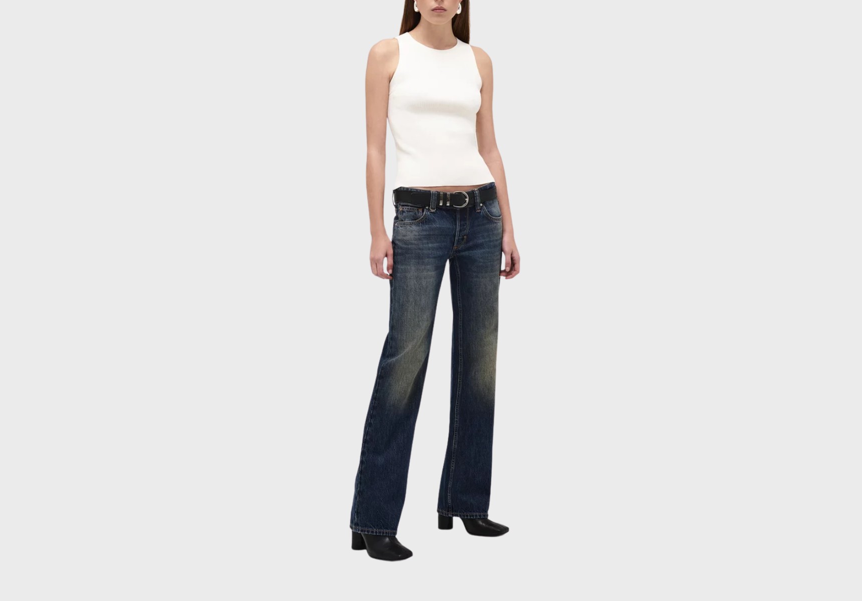 Neuw Sienna straight jeans