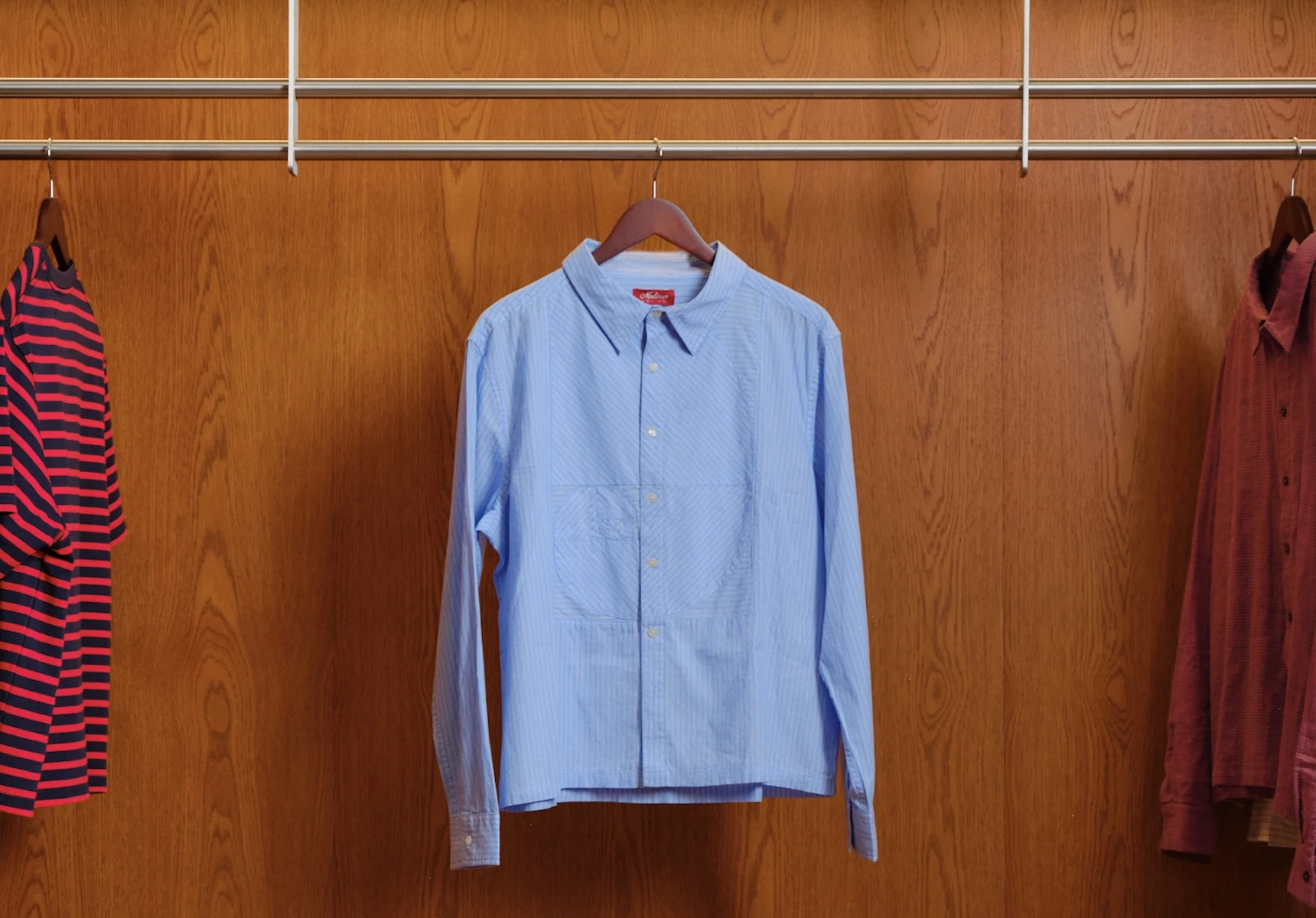 Mutimer Button Up Internet Fashion Label Mutimer’s Collingwood Store Opens | Broadsheet