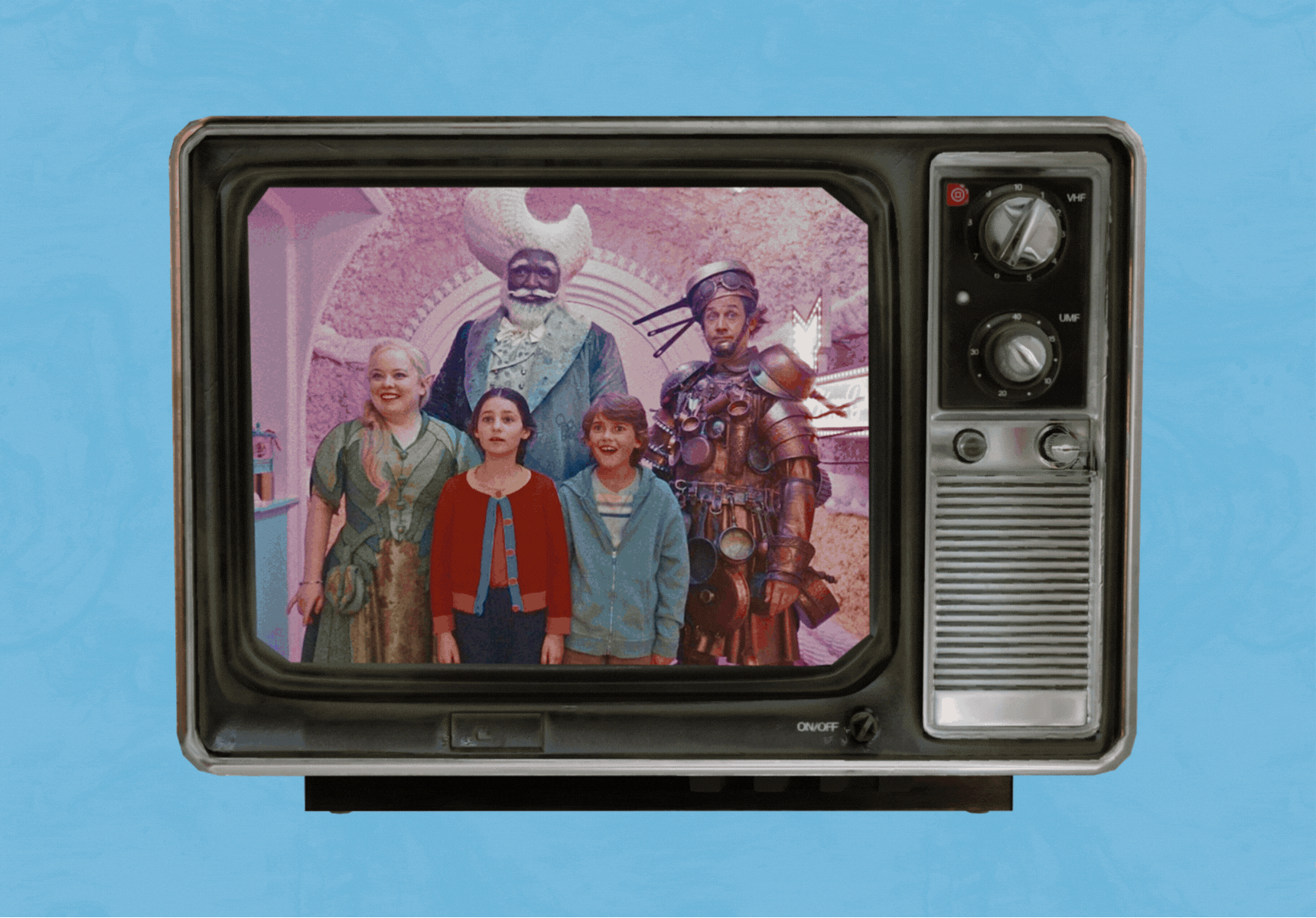 Seen on Screen: Aaron Chen, Enid Blyton and A24