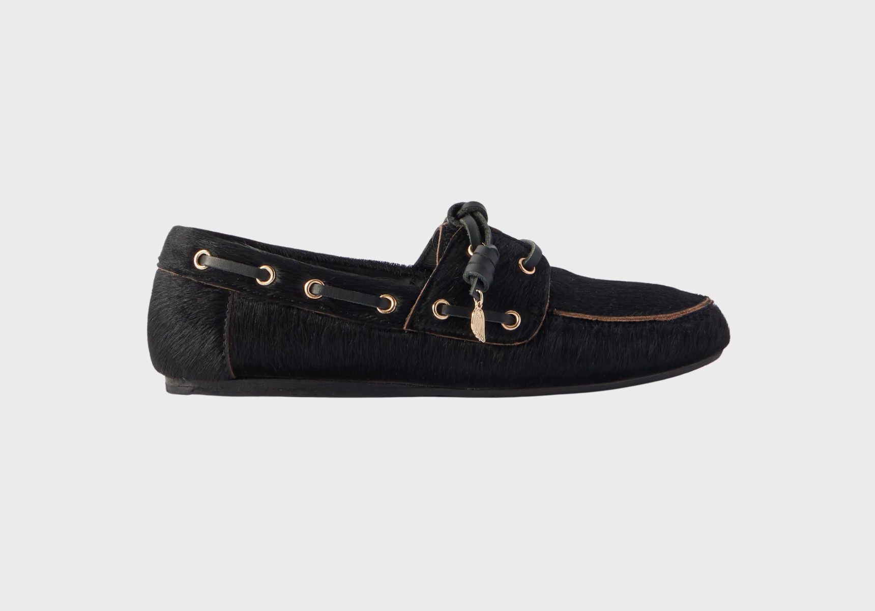 Ancient Greek Sandals Pliaria boat shoes