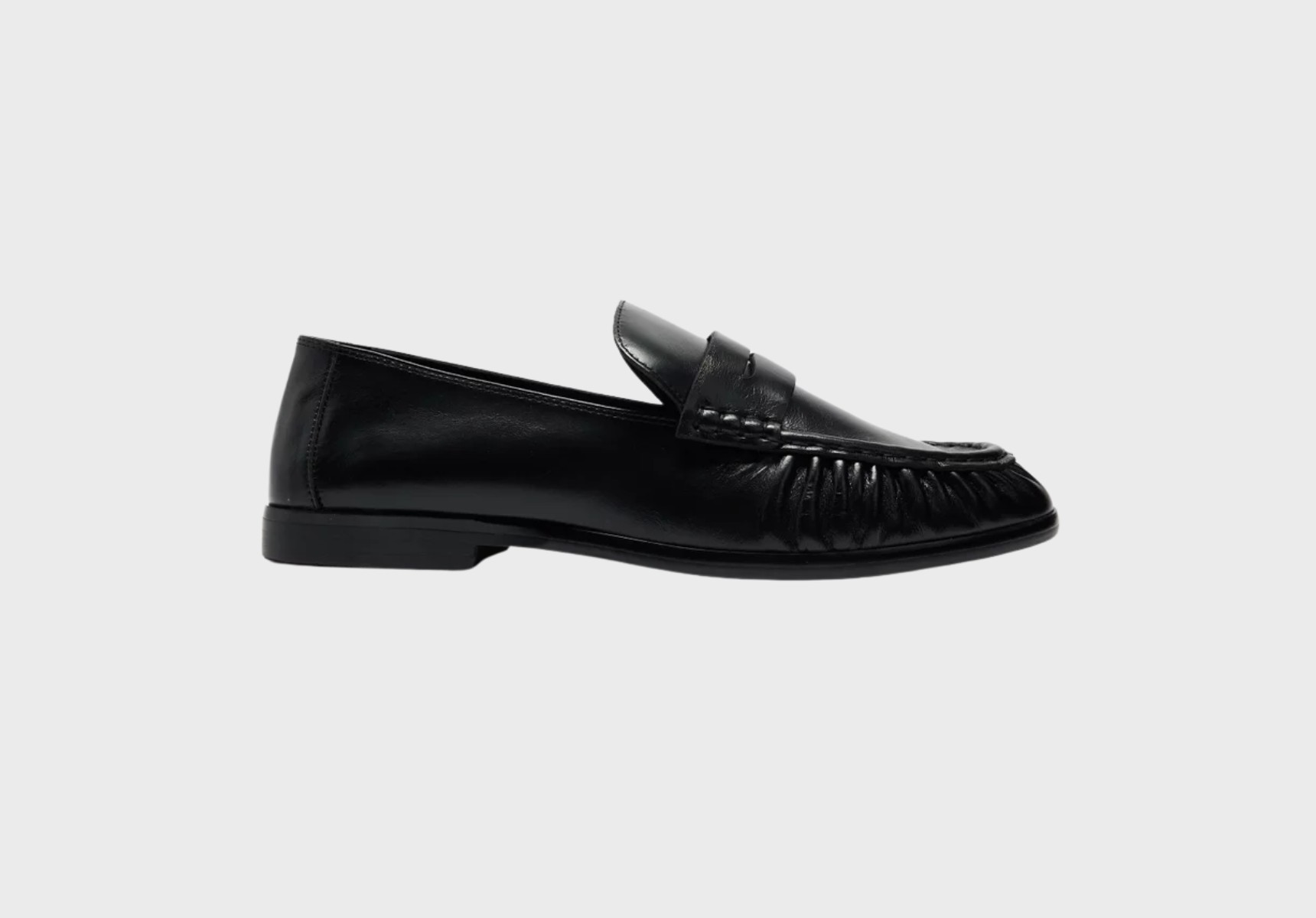 Assembly Label Avenue leather loafers