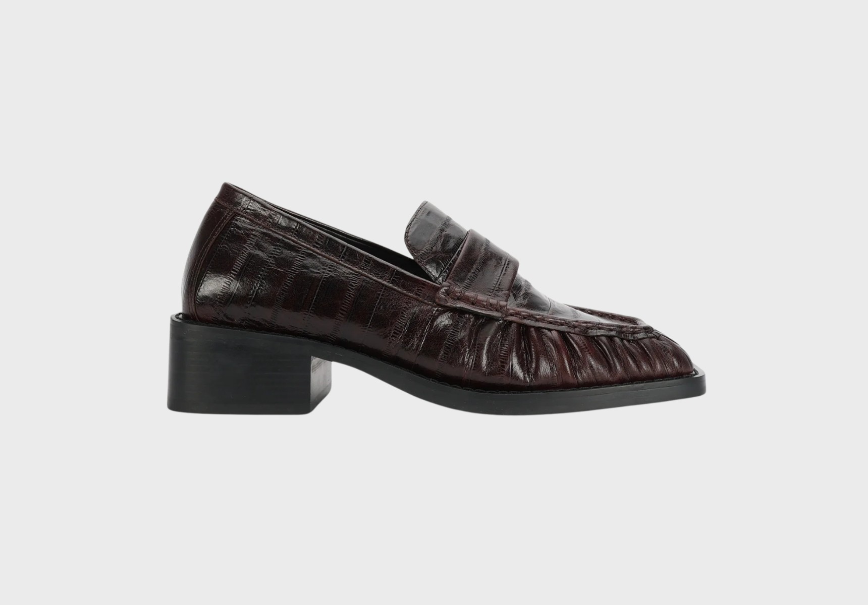 Deadly Ponies Butterfield loafers