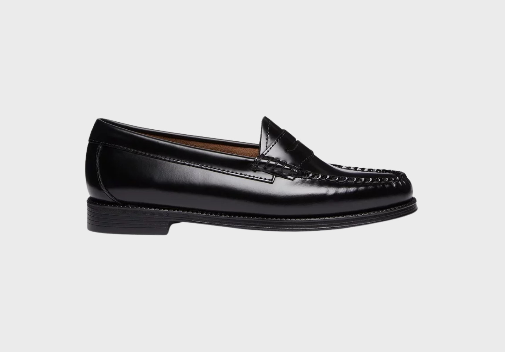 G H Bass Weejun II penny loafers