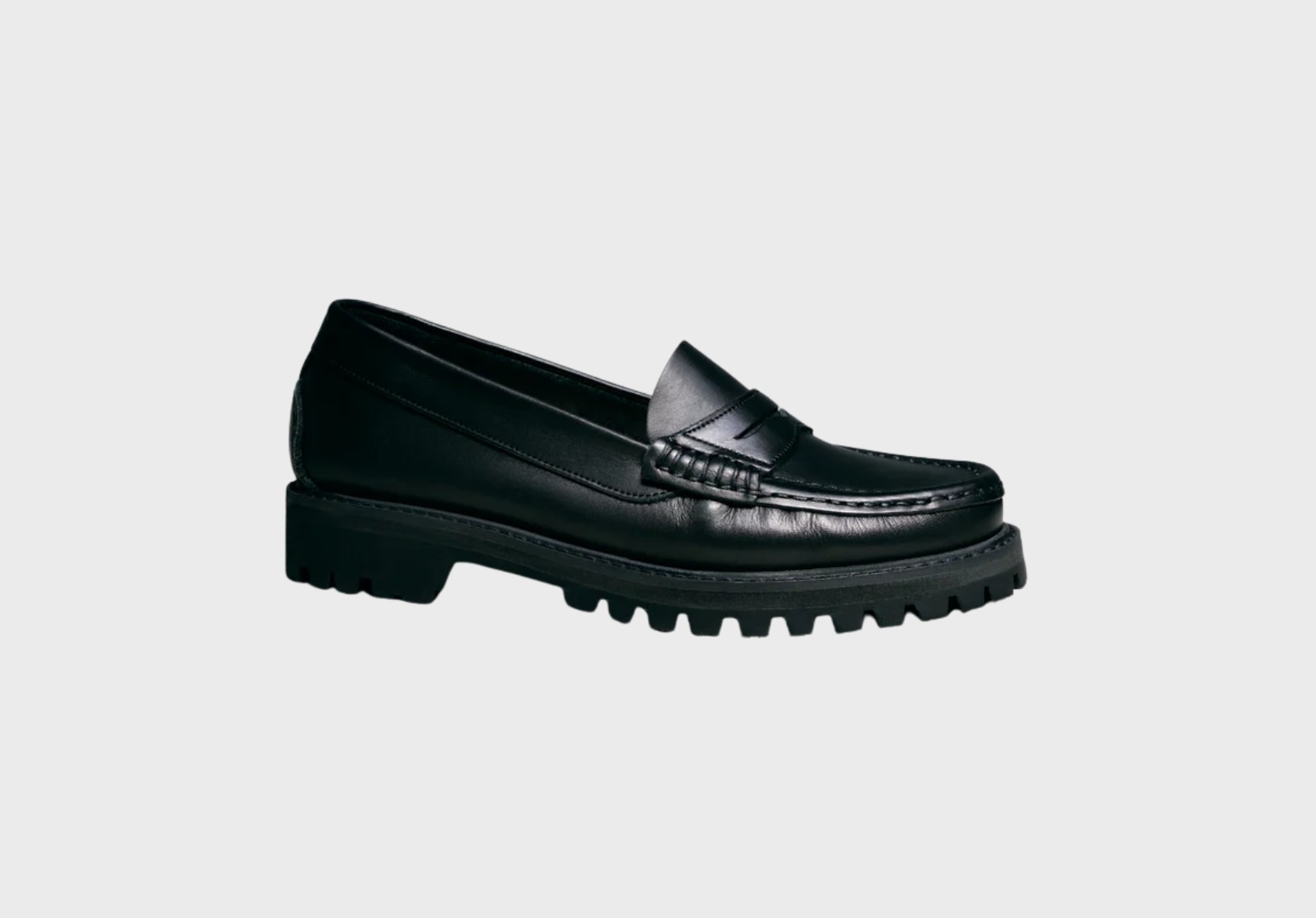 Post Sole Loafer Hiker