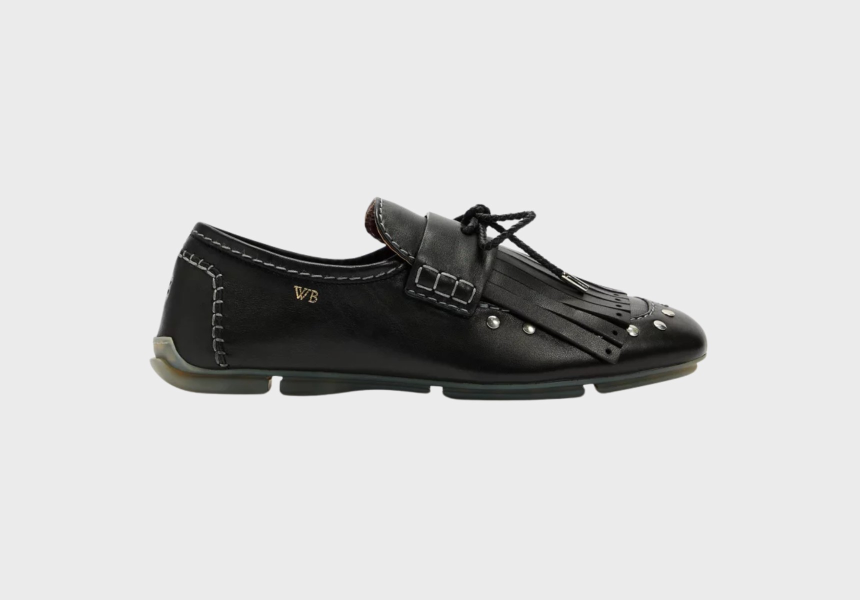 Wales Bonner Montego tasselled loafers