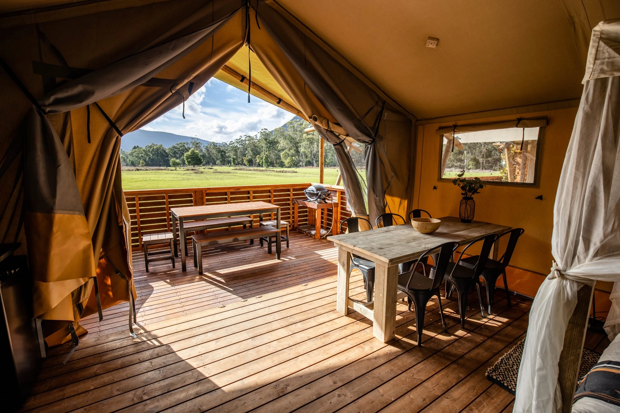 Win: A Safari-Style Glamping Trip to the Grampians | Broadsheet