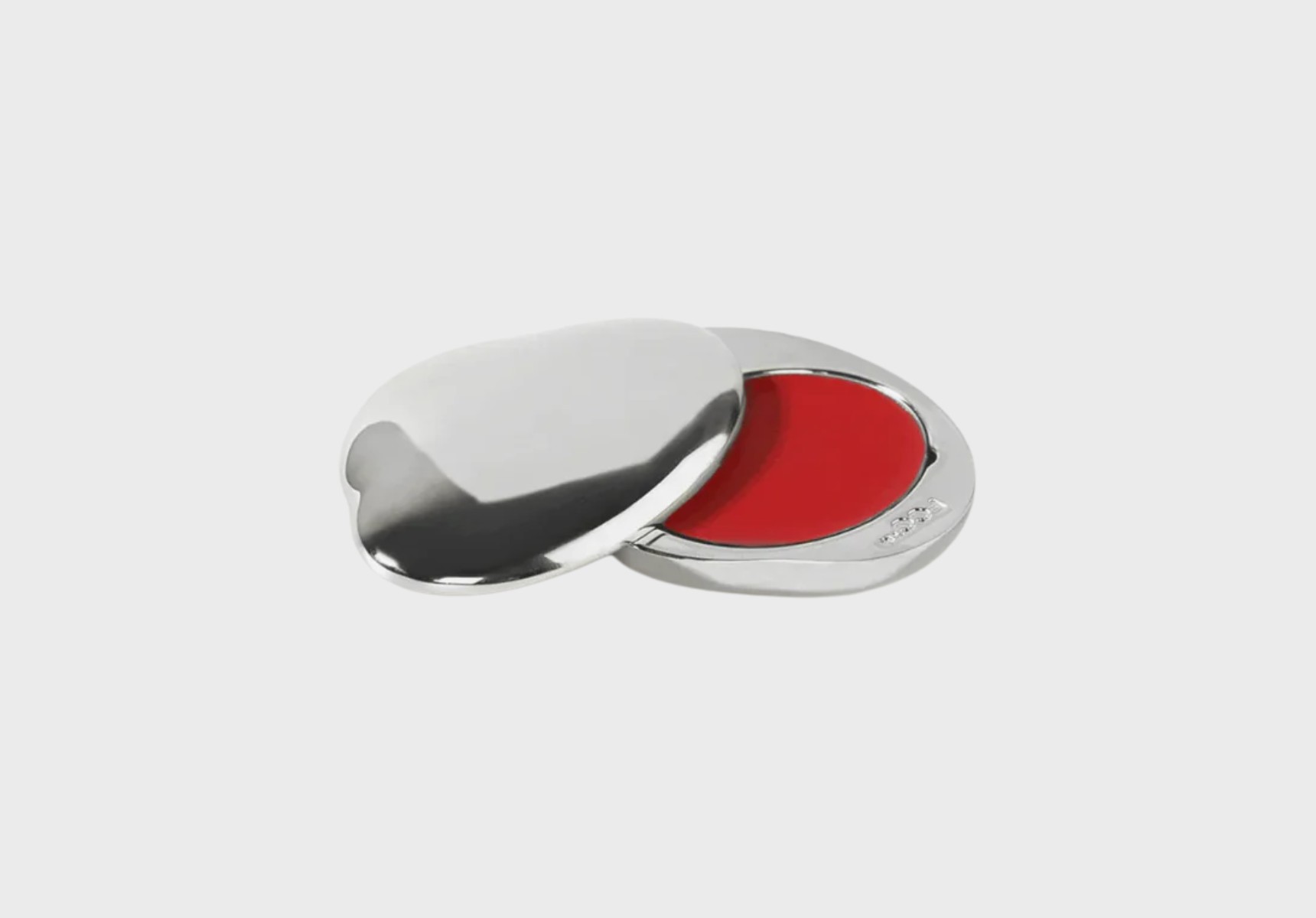 Fluff refillable lip oil