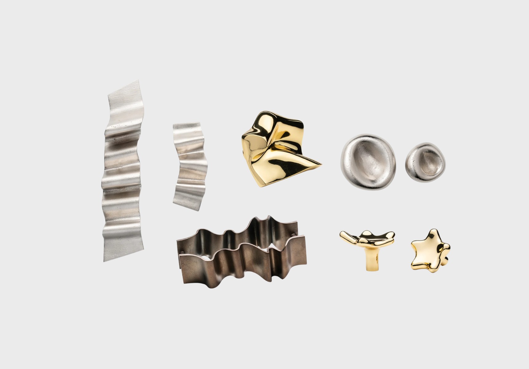 Lo & Co Al Dente handles
